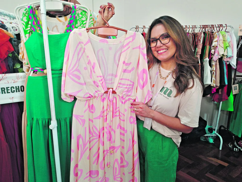Imagem da reportagem 'Fast Fashion: o preço da moda rápida'. Foto: Rafael Rocha