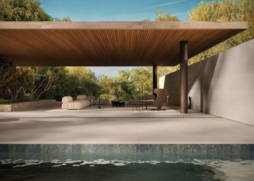 Entre natureza e arquitetura, nova coleção da Portobello propõe um olhar mais sensível e intencional sobre o morar