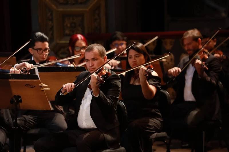 Orquestra Sinfônica do Theatro da Paz