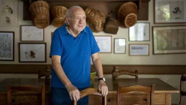 Luis Fernando Verissimo
Imagem: Ricardo Jaeger/Agência O Globo 