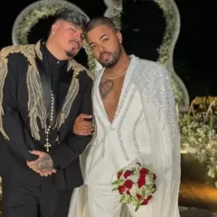 Presos nesta sexta-feira (15), Hytalo Santos e o marido Israel Natan Vicente, conhecido como Euro, estão no centro de uma investigação por tráfico humano e exploração sexual.