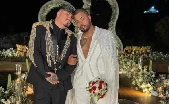 Presos nesta sexta-feira (15), Hytalo Santos e o marido Israel Natan Vicente, conhecido como Euro, estão no centro de uma investigação por tráfico humano e exploração sexual.