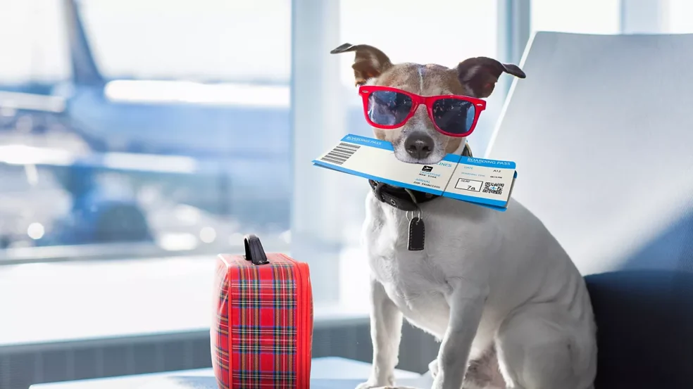 Viajar com animais de estimação é uma prática cada vez mais comum entre os tutores, mas exige planejamento e atenção a uma série de regras.