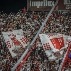 Neste sábado (16), a partir das 18h30 (horário de Brasília), Vila Nova e Goiás fazem um dos grandes clássicos regionais da 22ª rodada da Série B