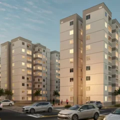 O Village Natureza marca a chegada da Canopus a Belém, oferecendo lazer completo, conforto e condições acessíveis para a conquista da casa própria. | Divulgação/Canopus