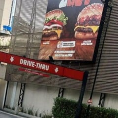 Burger King de Nazaré é alvo de denúncia por odor intenso