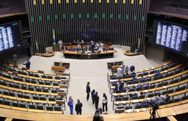Motta agendou para esta quarta-feira (6) uma reunião de líderes para tratar da pauta da semana. Foto: Bruno Spada/Câmara dos Deputados