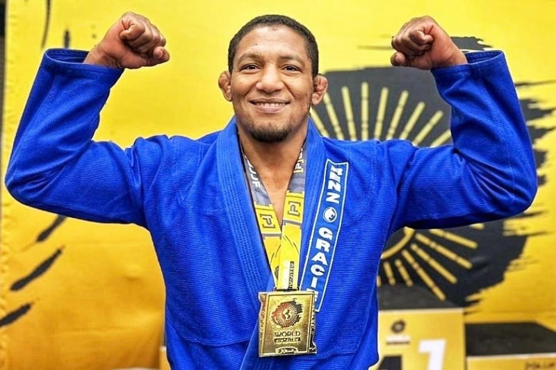 O paraense José Ribamar Machado Gomes, mais conhecido como Zezão Trator, se prepara para mais um grande desafio internacional.