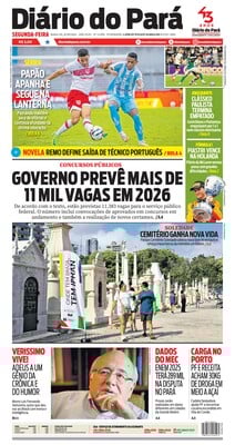 Edição do dia 01/09/2025