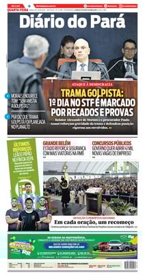 Edição do dia 03/09/2025