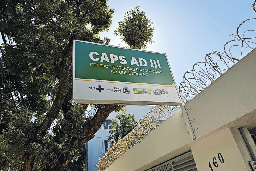 Os Centros de Atenção Psicossocial contam com a atuação de equipes multiprofissionais

FOTO: Prefeitura de Valadares