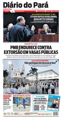 Edição do dia 04/09/2025