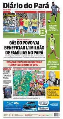 Edição do dia 05/09/2025