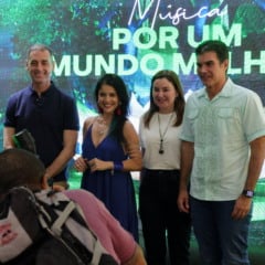 Para o Governador do Pará, Helder Barbalho, não apenas a COP30, como também os eventos culturais do movimento Amazônia Live – Hoje e Sempre, destacam o momento de consolidação do estado do Pará e de Belém como referência deste processo de sustentabilidade