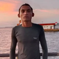Roberto saiu de Santarém (PA) rumo a Campo Grande (MS) em busca de uma oportunidade de trabalho, mas está desaparecido há mais de sete dias.