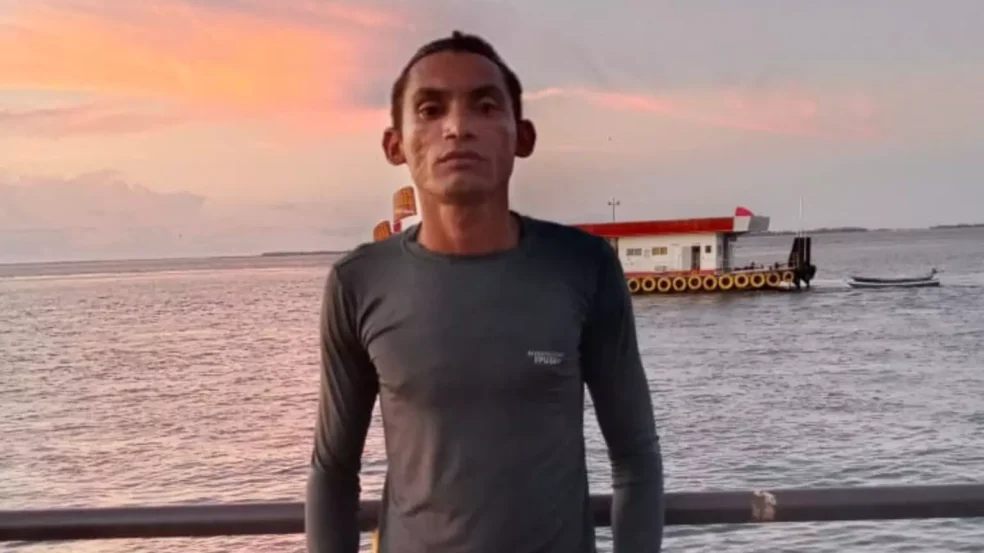 Roberto saiu de Santarém (PA) rumo a Campo Grande (MS) em busca de uma oportunidade de trabalho, mas está desaparecido há mais de sete dias.
