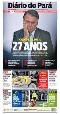 Edição do dia 12/09/2025