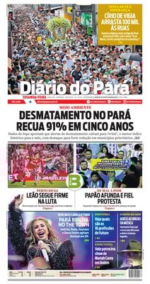Edição do dia 15/09/2025
