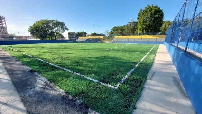 Governo do Pará entrega Complexo de Esporte e Lazer em Santarém