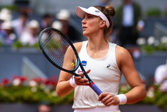 Essa será a quarta vez que as tenistas se enfrentam, com vantagem de 2 a 1 para Anisimova no histórico. No entanto, no último duelo, disputado em 2023, Bia levou a melhor.