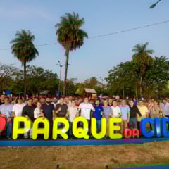 Governo do Pará entrega Complexo Esportivo do Parque da Cidade em Santarém