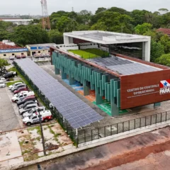 Tecnologia sustentável reduz custos e emissões de gases em órgãos do Governo do Pará