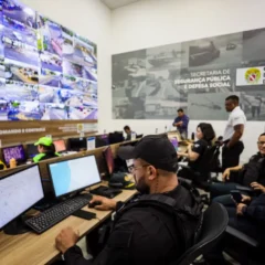 Roubos caem 74% no Pará em agosto e índice é o menor em 15 anos