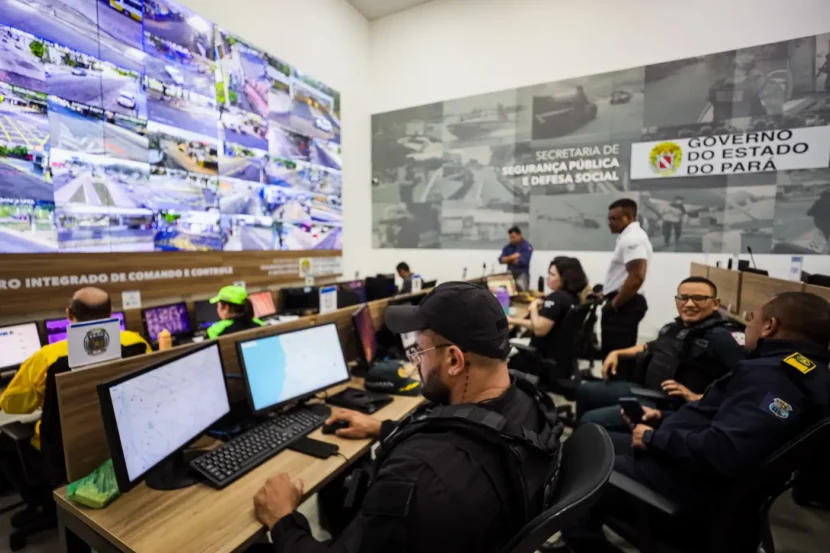 Roubos caem 74% no Pará em agosto e índice é o menor em 15 anos