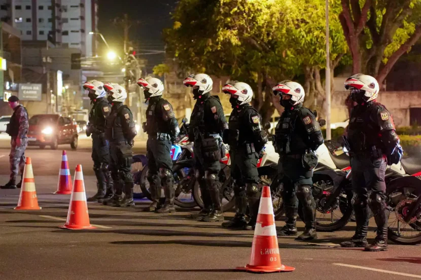 Operação Impulsus mobiliza 360 agentes em ações de choque