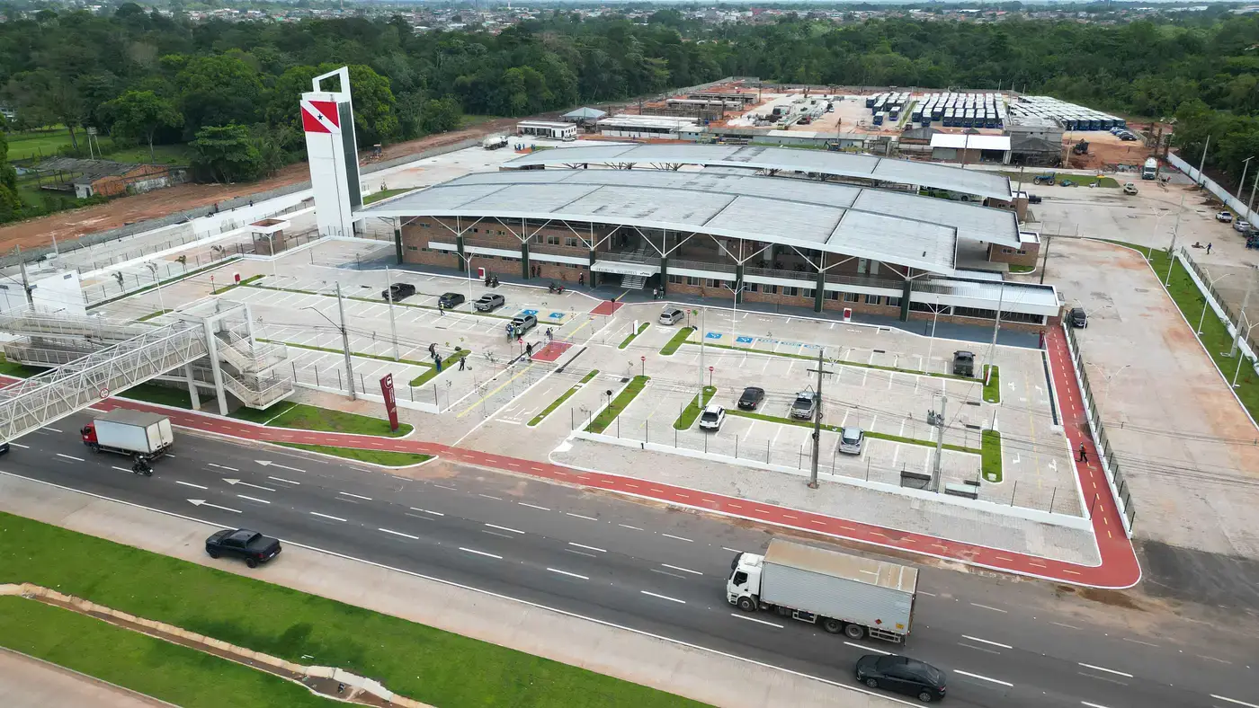 São 150 vagas para estudantes estagiarem na orientação de passageiros nas estações e terminais do BRT Metropolitano