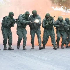 Mais de mil policiais são promovidos em solenidade pelos 207 anos da PMPA