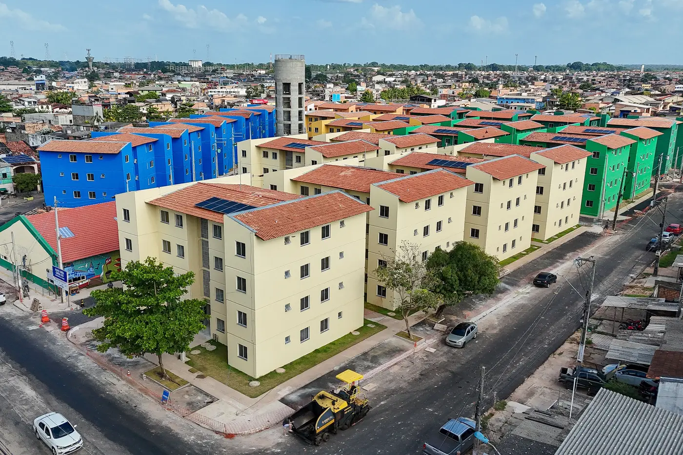 Habitacional Santo Antônio é entregue após 17 anos na Terra Firme