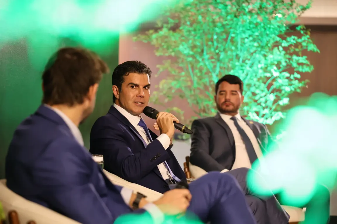 Ele afirmou que a COP30 será uma oportunidade de cobrar dos países desenvolvidos um compromisso efetivo com o financiamento de projetos que contribuam com a preservação florestal.