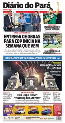 Edição do dia 25/09/2025
