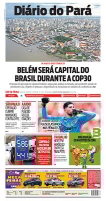 Edição do dia 26/09/2025