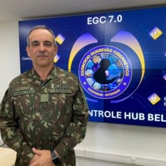 Na capital o treinamento é realizado no Comando Militar do Norte

FOTO: Comando Militar do Norte