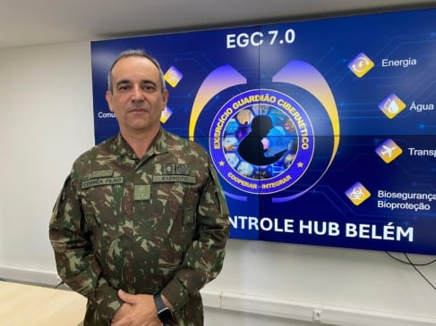 Na capital o treinamento é realizado no Comando Militar do Norte

FOTO: Comando Militar do Norte