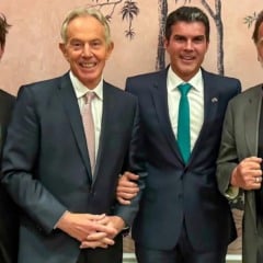 Helder Barbalho, apresentou o Vale Bioamazônico, uma iniciativa estratégica que pretende impulsionar a nova economia baseada na floresta em pé e no uso sustentável da biodiversidade amazônica.