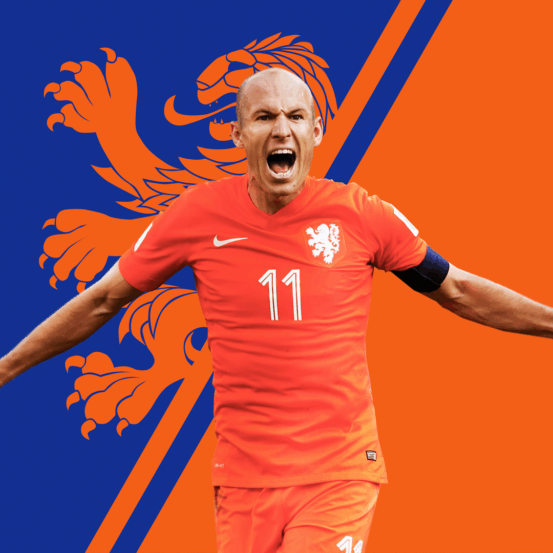 Boato sobre morte de Arjen Robben é falsa; ex-jogador vive na Holanda e comanda time sub-14