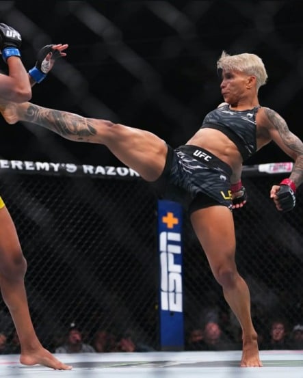 Amanda Lemos estará em ação. Foto: Divulgação