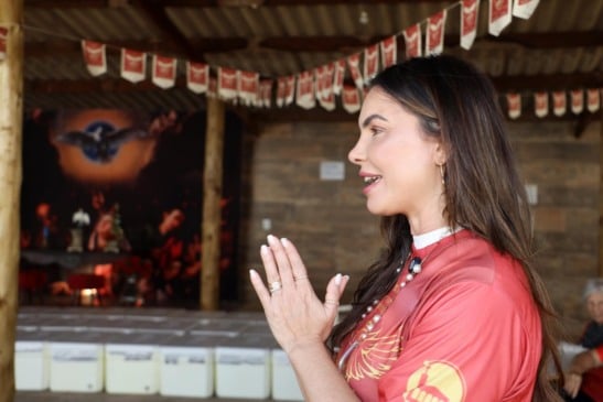 Declaração de Paula Belmonte sobre gabinete gera representação na Câmara do DF