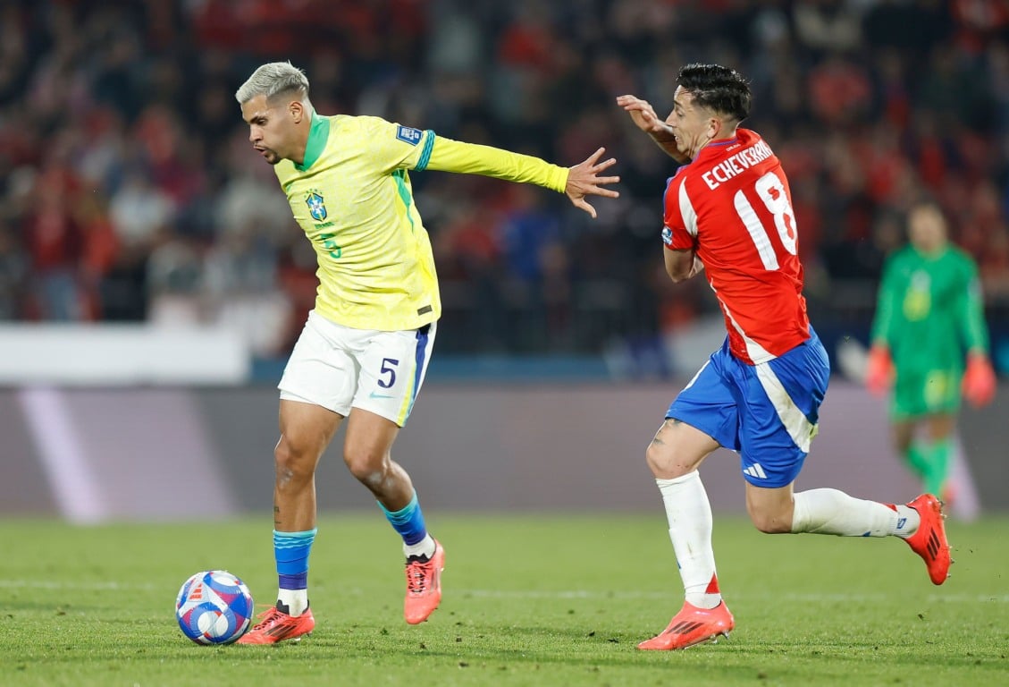 Brasil X Chile: veja onde assistir ao vivo jogo das Eliminatórias