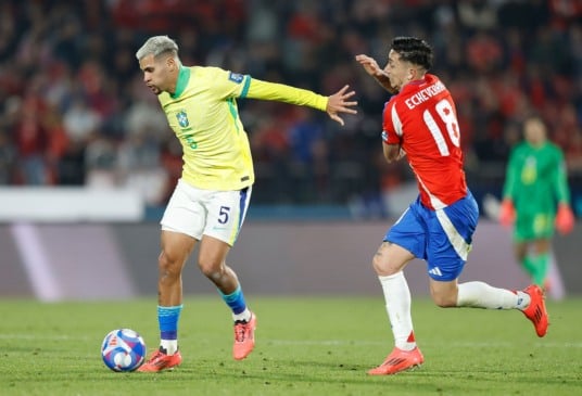 Brasil X Chile: veja onde assistir ao vivo jogo das Eliminatórias