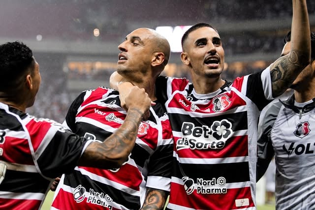 De volta à Série C: Santa Cruz garante acesso após empate em Natal
