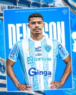 O jogador estava no Botafogo-PB, onde disputou a Série C do Campeonato Brasileiro.