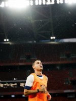 A presença de Cristiano Ronaldo é mais um atrativo da partida. O craque português quer disputar sua sexta Copa do Mundo e pode alcançar mais um feito histórico nesta terça:
