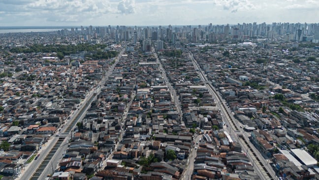 Câmara autoriza capital federal em Belém durante Conferência do Clima em 2025