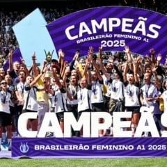 Desde 2020, nenhuma equipe foi capaz de superar o time feminino do Corinthians no Campeonato Brasileiro feminino
