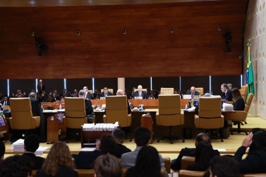 Foto: Luiz Silveira/STF