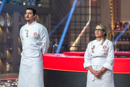 Chegou a hora de descobrir quem será o grande vencedor da 12ª temporada do MasterChef Brasil. Crédito: Melissa Haidar/Band
